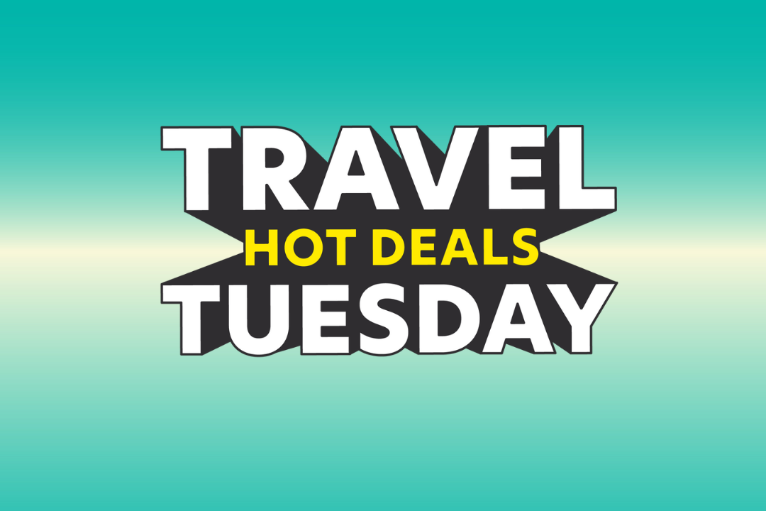 Travel Tuesday blog banner